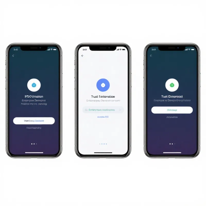 iOS安装步骤演示